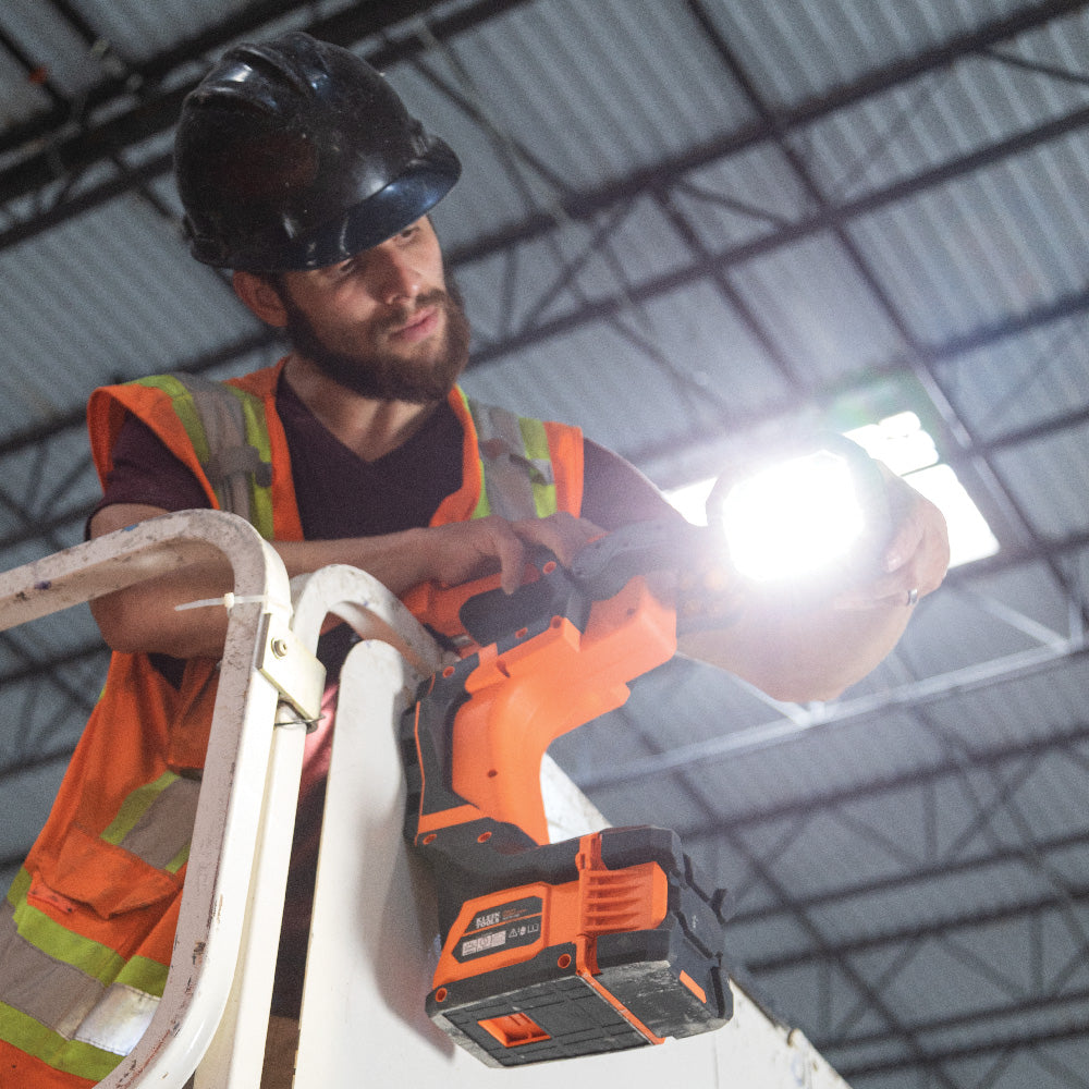 Klein Cordless Utility LED Light Kit