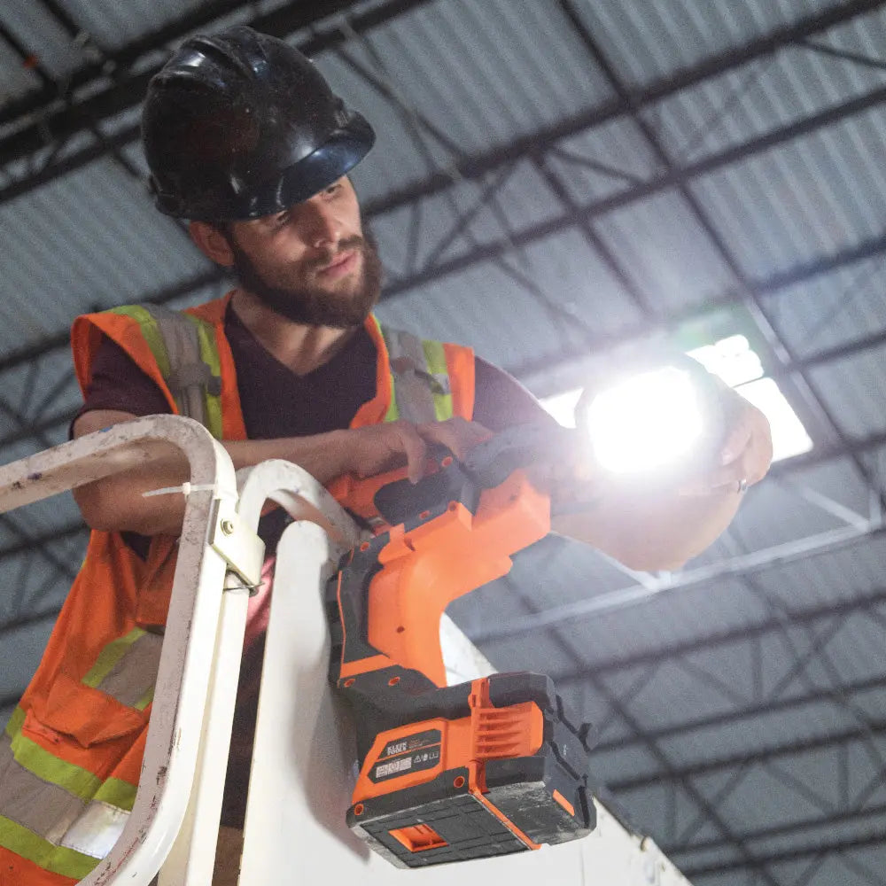 Klein Cordless Utility LED Light Kit Klein Tools