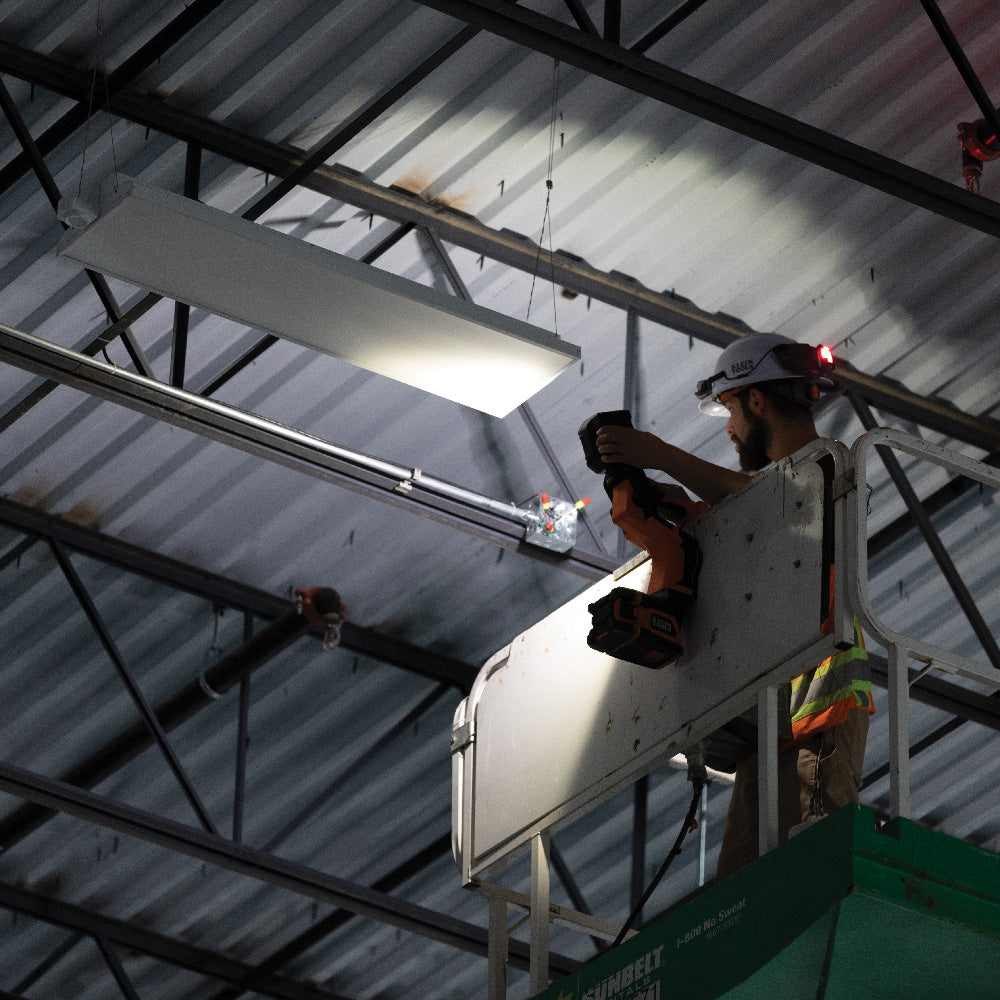 Klein Cordless Utility LED Light Kit