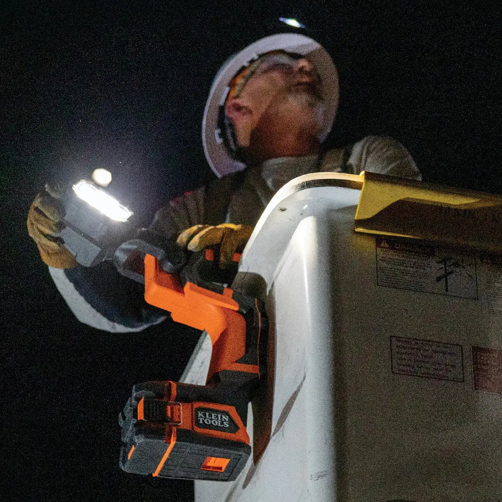 Klein Cordless Utility LED Light Kit Klein Tools