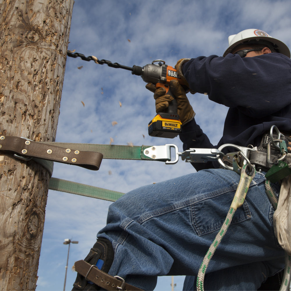 Klein 7/16-Inch Impact Wrench Kit