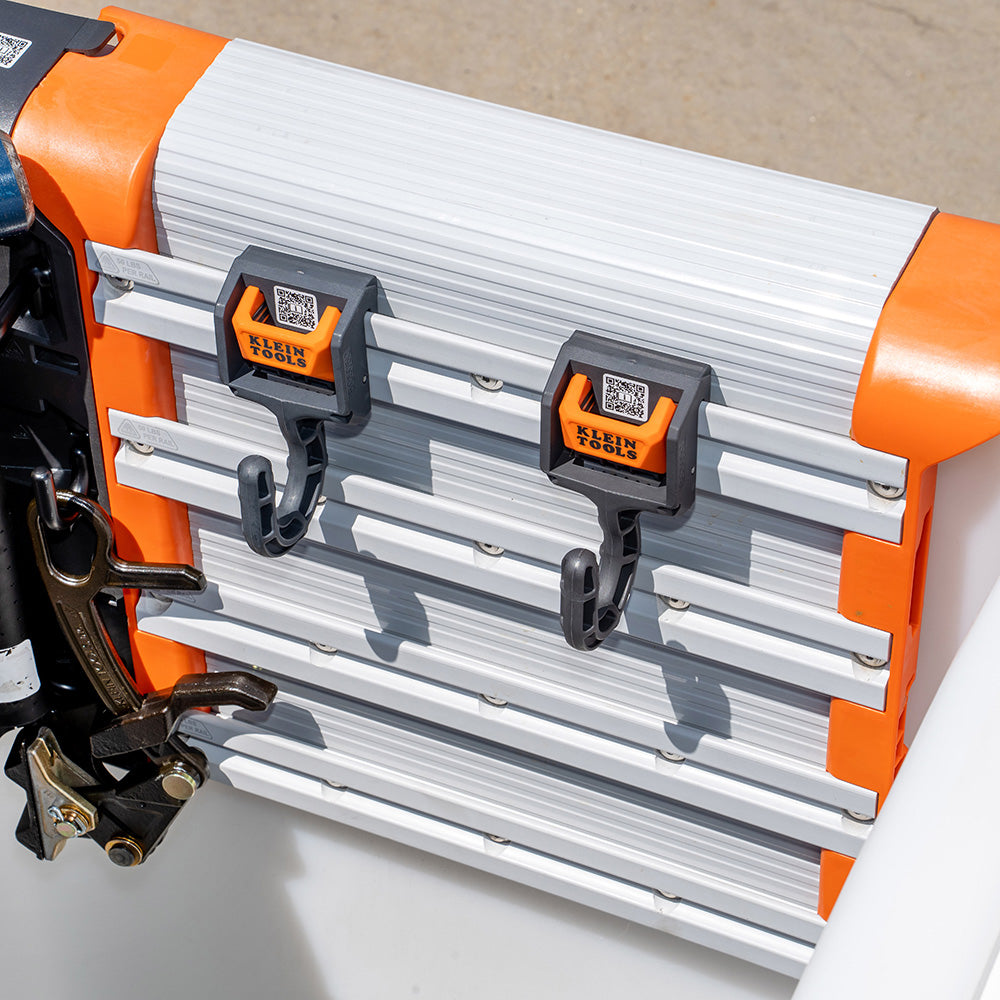 Klein 1 Man Wall Assembly, Rail System