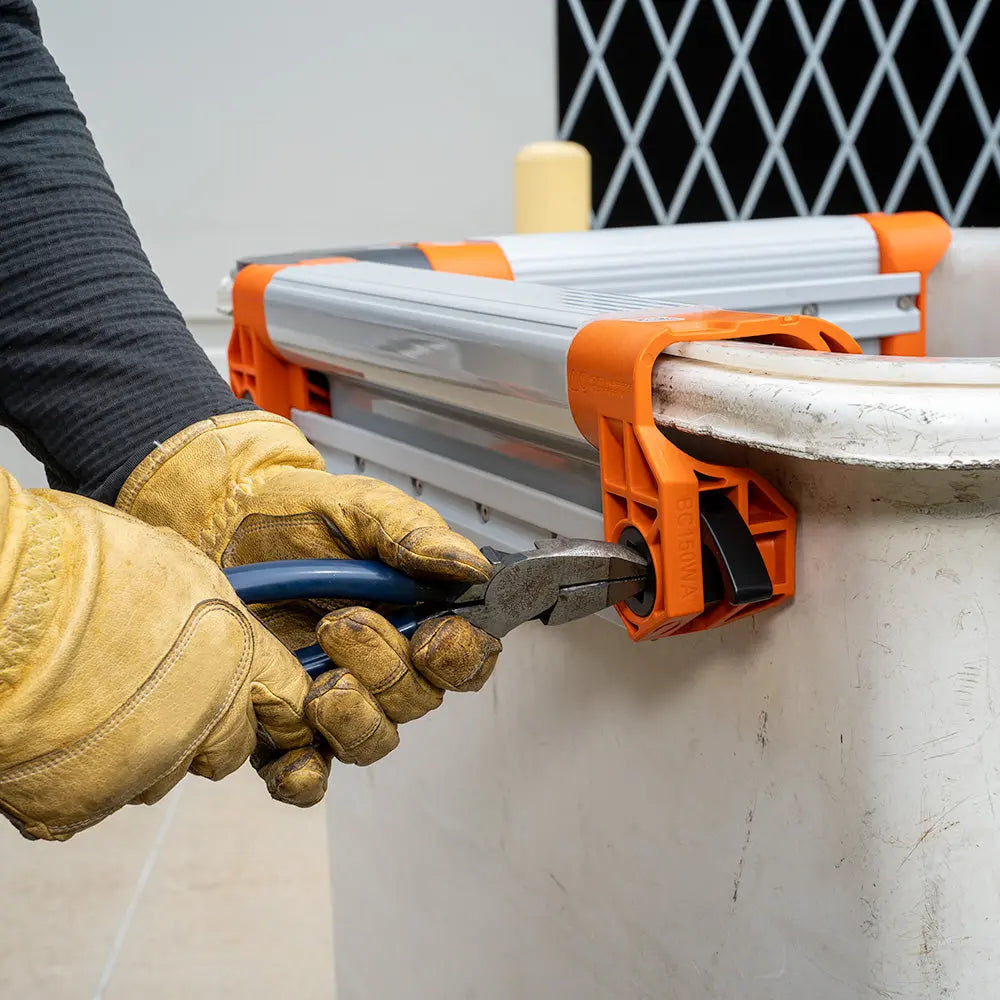 Klein 1 Man Wall Assembly, Rail System Klein Tools