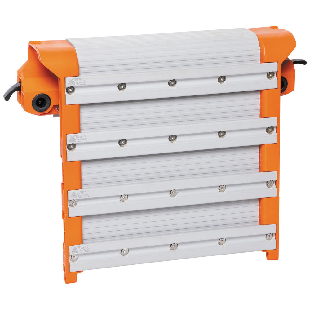 Klein 1 Man Wall Assembly, Rail System