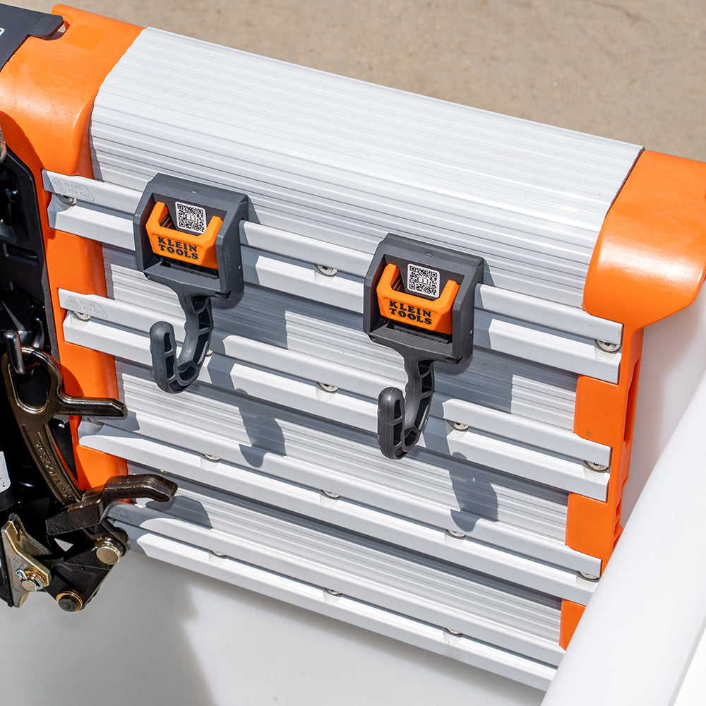 Klein 1.5 Man Wall Assembly, Rail System