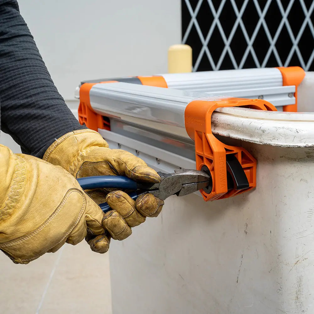 Klein 2 Man Wall Assembly, Rail System Klein Tools