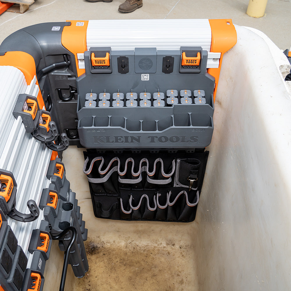 Klein Hard Tool Storage Module, Rail System