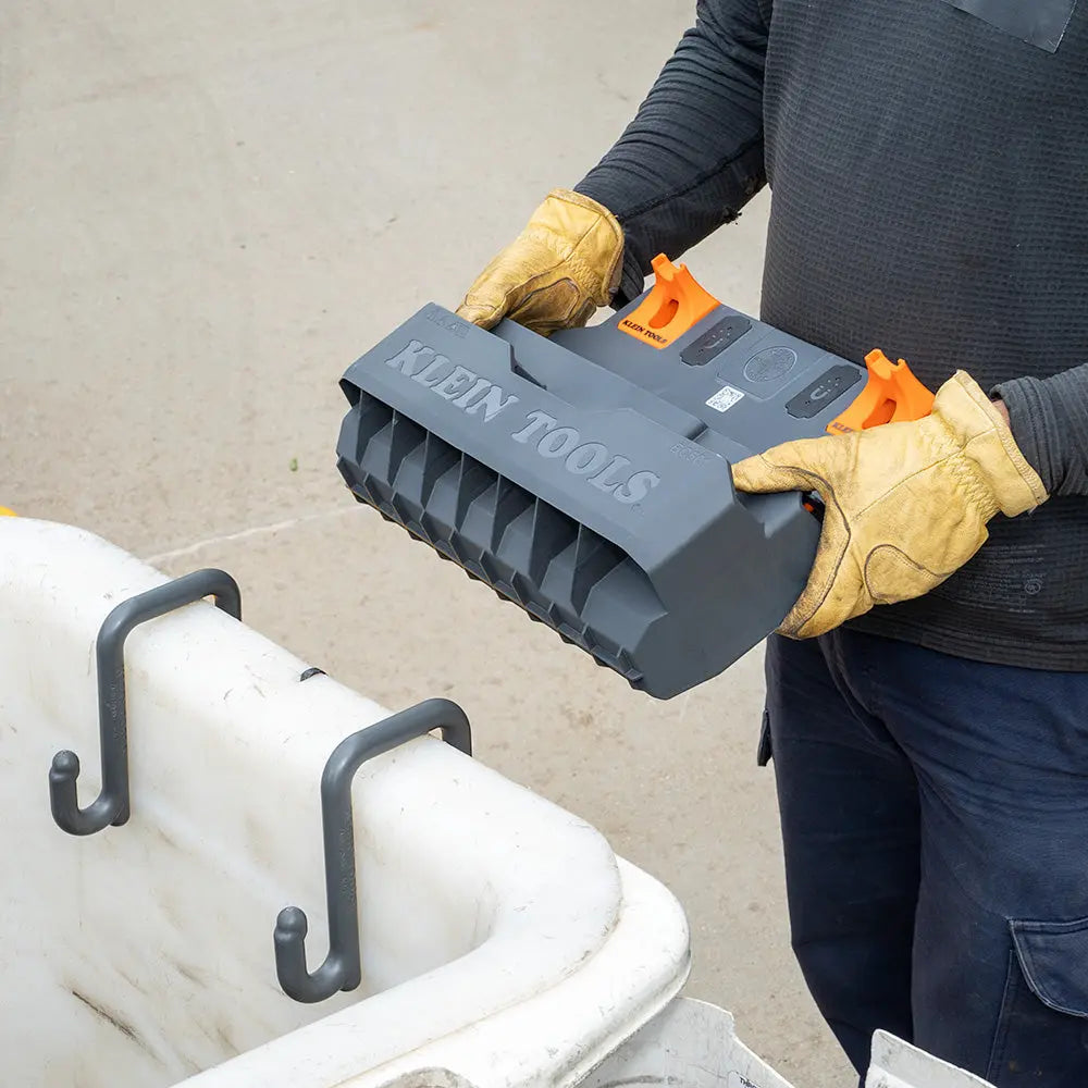 Klein Hard Tool Storage Module, S-Hook Klein Tools