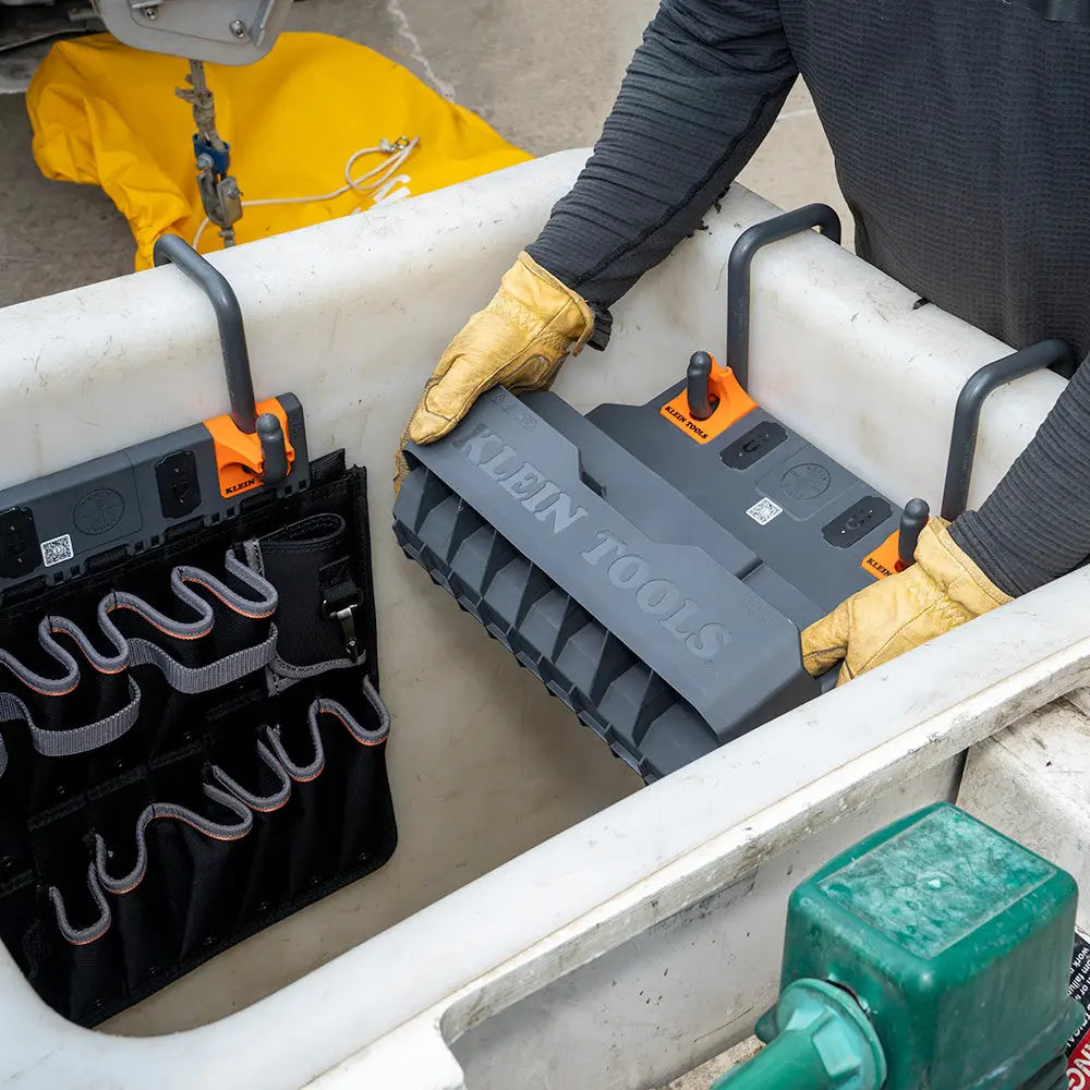 Klein Hard Tool Storage Module, S-Hook Klein Tools