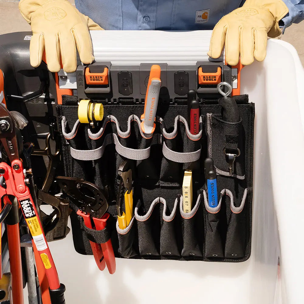 Klein Tool Apron Module, Rail System Klein Tools