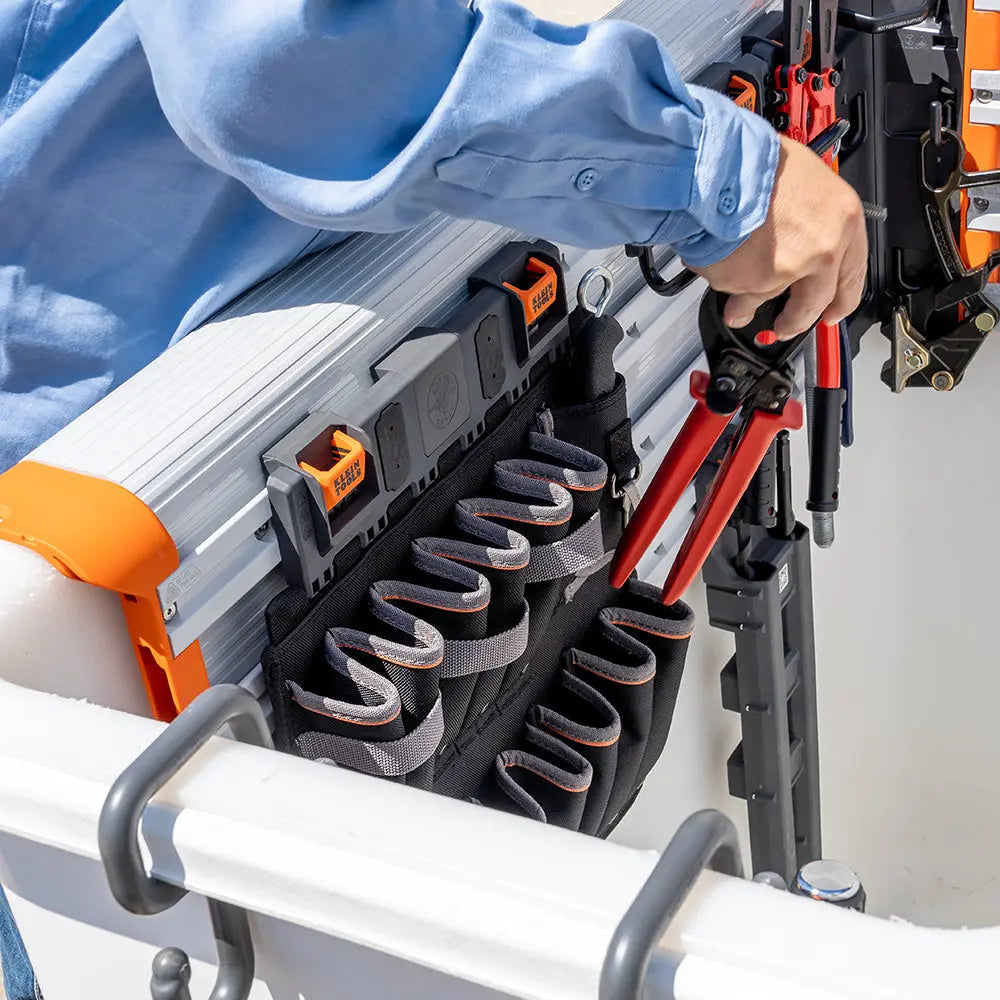 Klein Tool Apron Module, Rail System Klein Tools