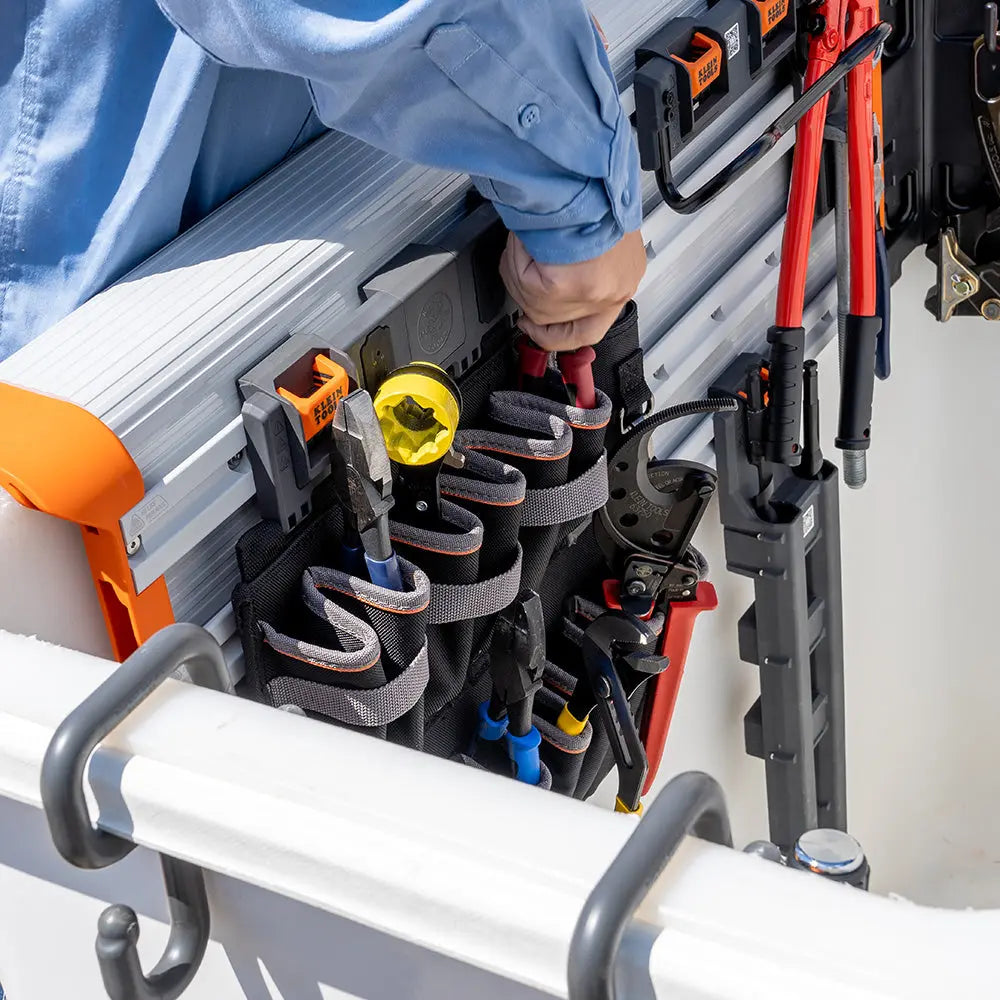 Klein Tool Apron Module, Rail System Klein Tools