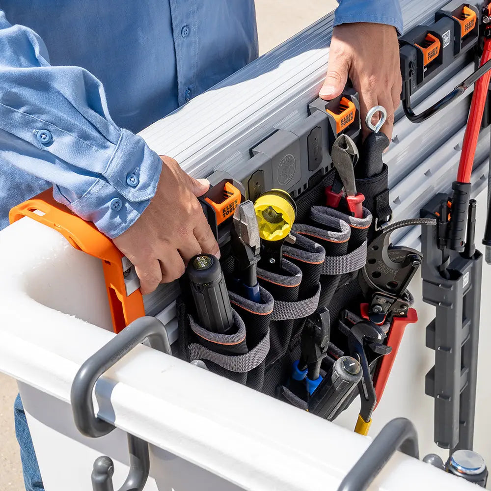 Klein Tool Apron Module, Rail System Klein Tools