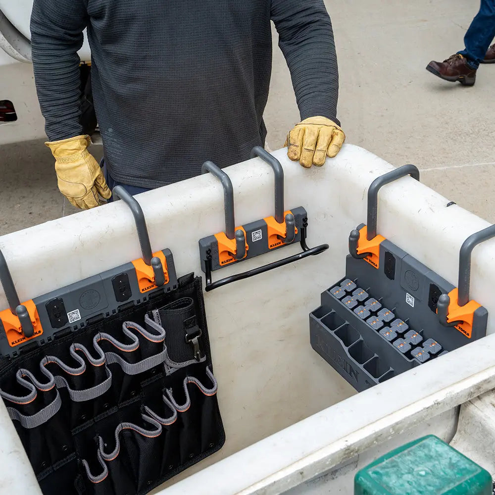 Klein Tool Apron Storage Module, S-Hook Klein Tools