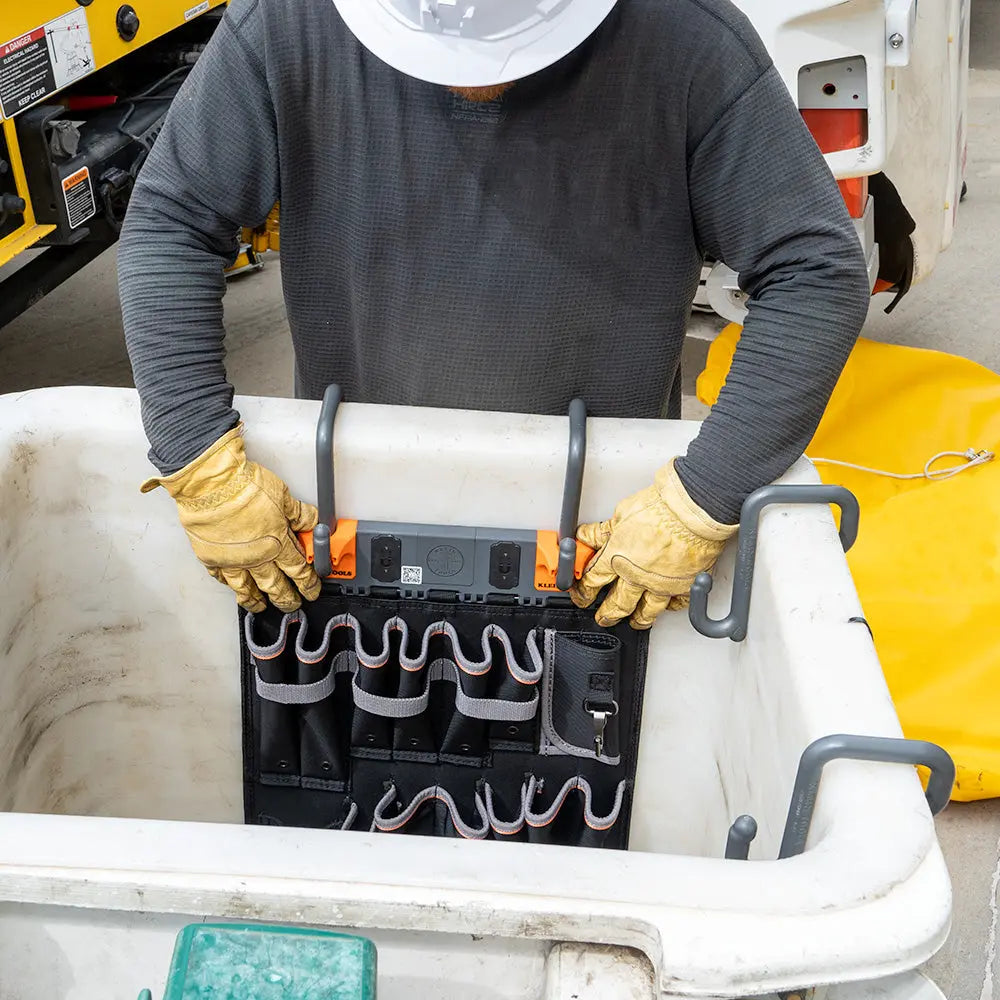 Klein Tool Apron Storage Module, S-Hook Klein Tools