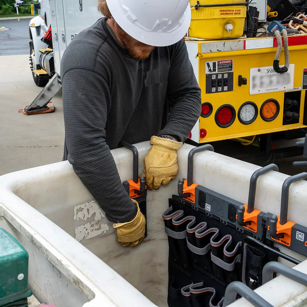 Klein Tool Apron Storage Module, S-Hook Klein Tools