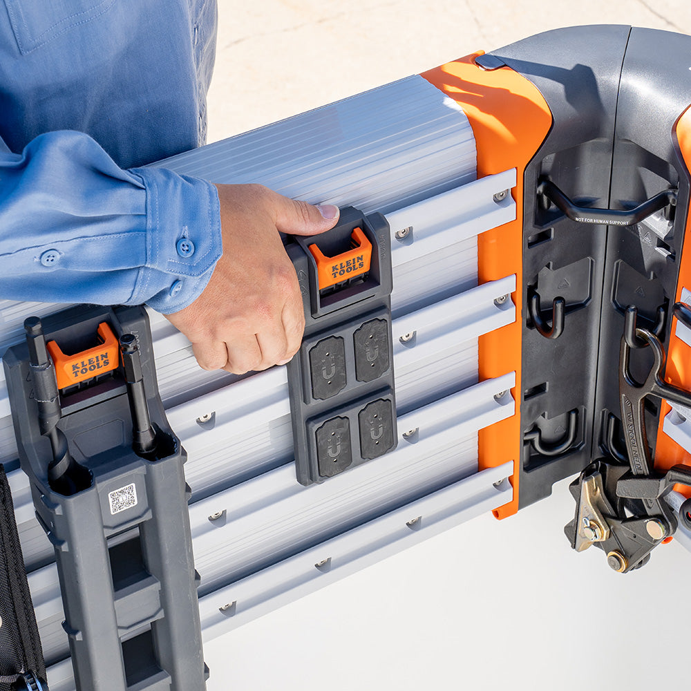 Klein Magnetic Tool Storage Module, Rail System
