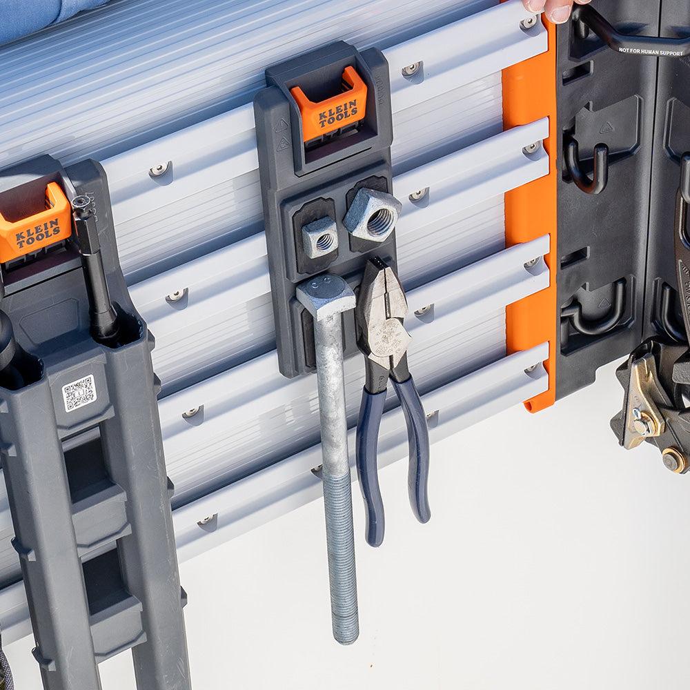 Klein Magnetic Tool Storage Module, Rail System
