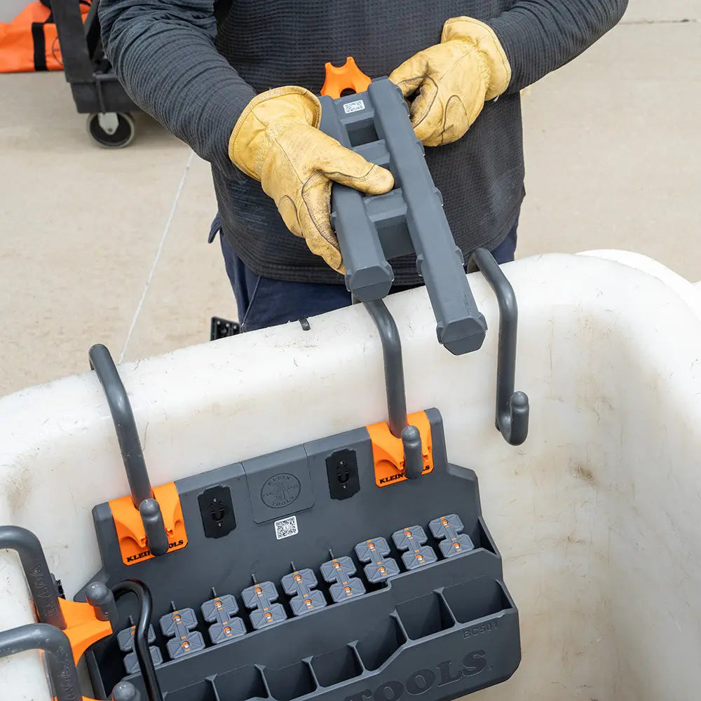 Klein Auger Bit Storage Module, S-Hook Klein Tools