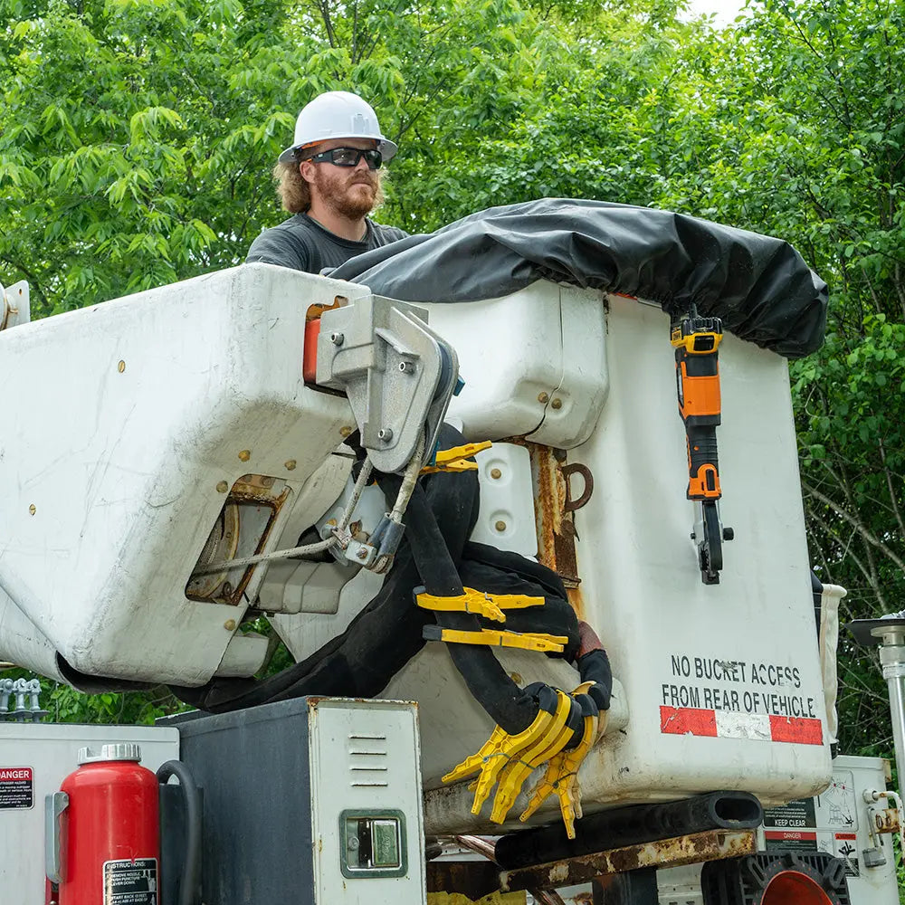 Klein Utility Bar Storage Module, S-Hook Klein Tools