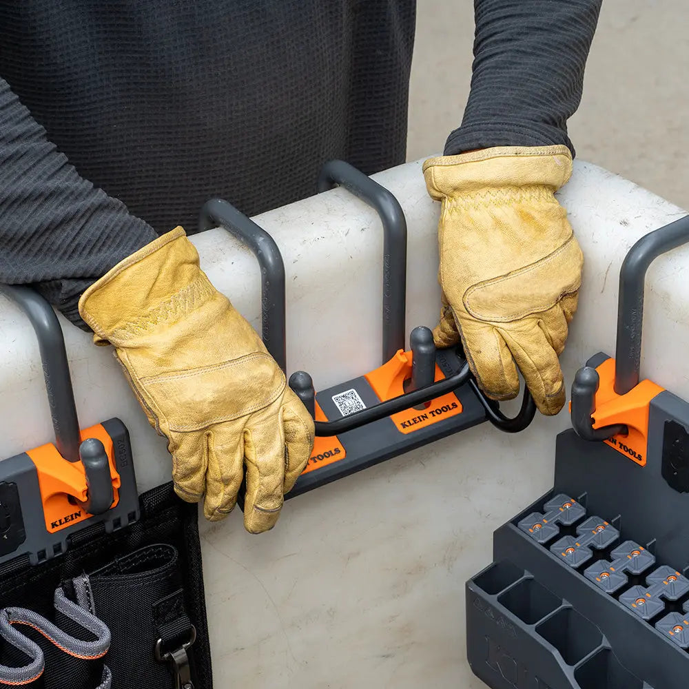 Klein Utility Bar Storage Module, S-Hook Klein Tools