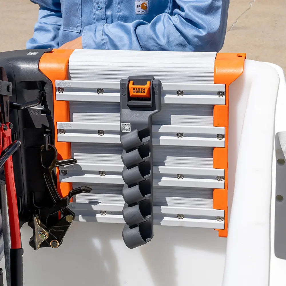 Klein Socket Storage Module, Rail System Klein Tools