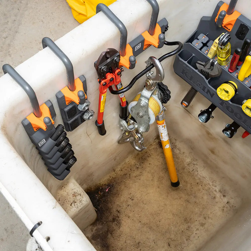 Klein Socket Storage Module, S-Hook Klein Tools