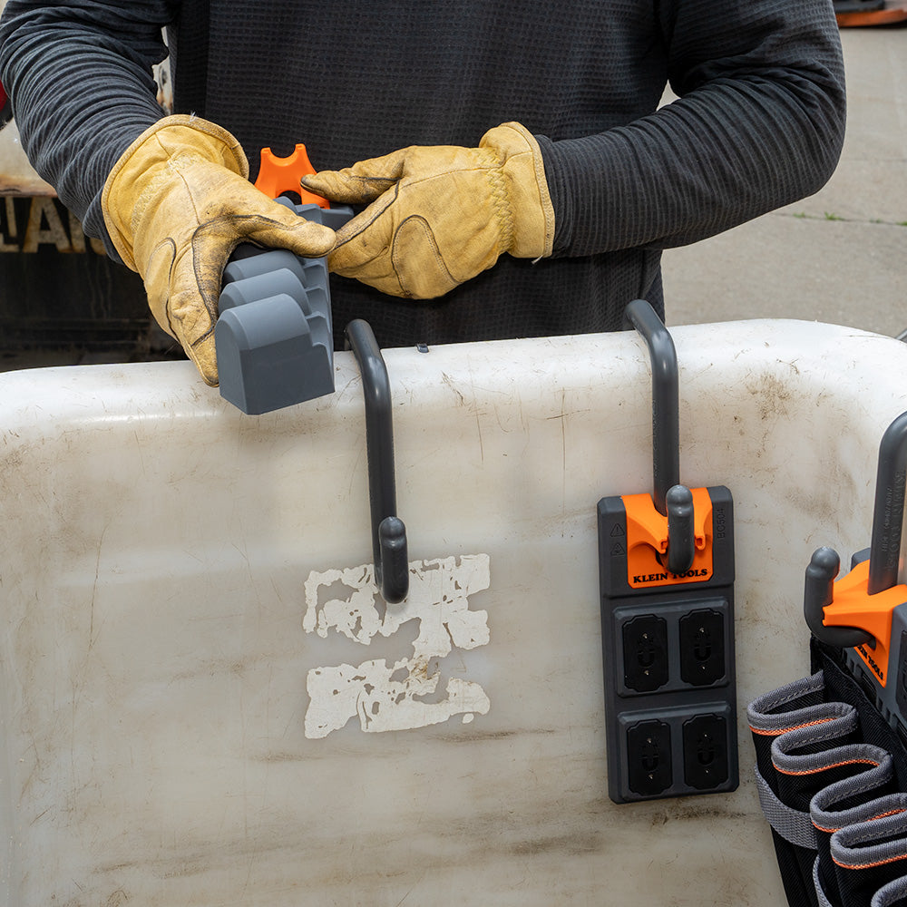 Klein Socket Storage Module, S-Hook