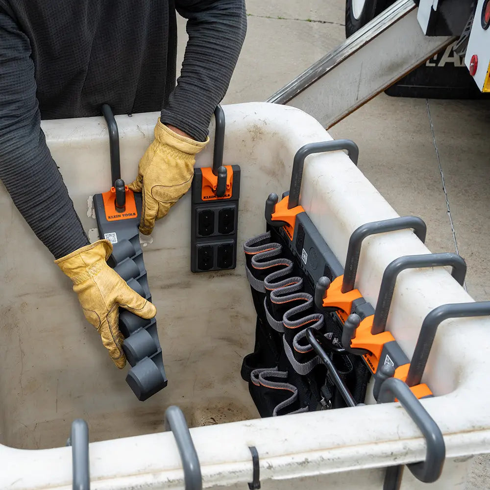 Klein Socket Storage Module, S-Hook Klein Tools