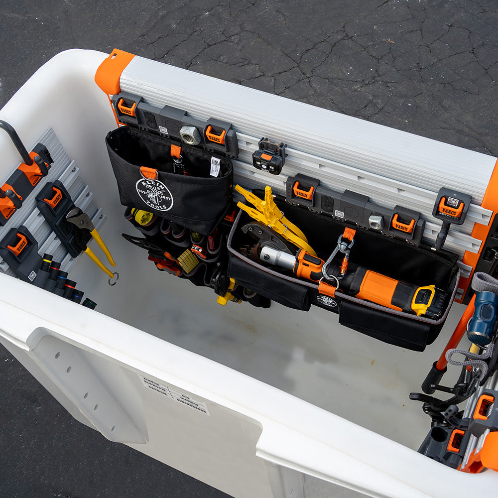 Klein Hardware Pouch Module, Rail System