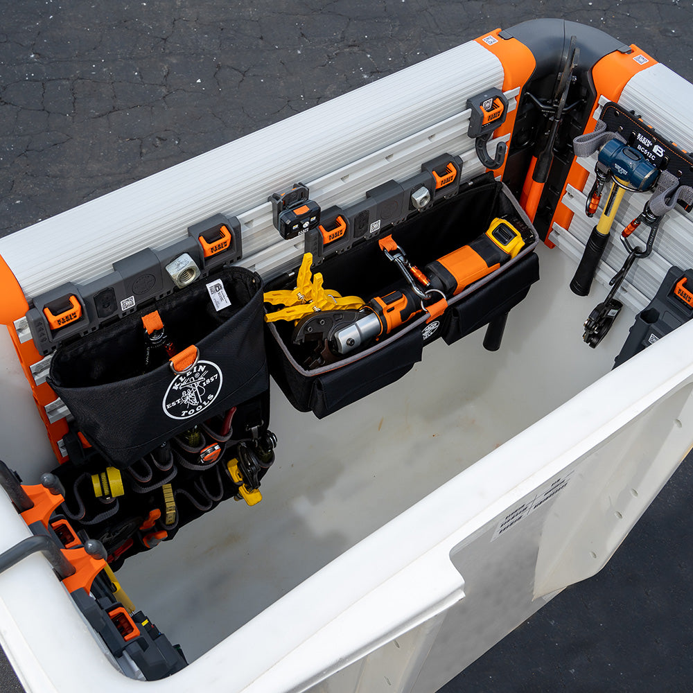 Klein Hardware Pouch Module, Rail System