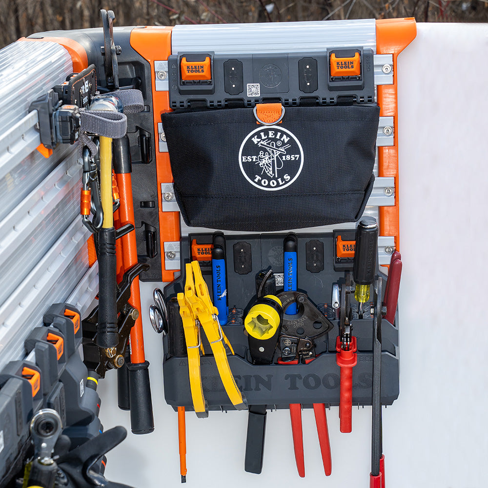 Klein Hardware Pouch Module, Rail System