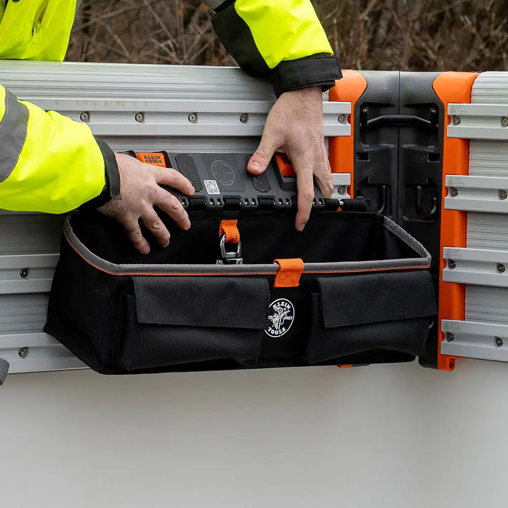 Klein Large Pouch Module, Rail System Klein Tools