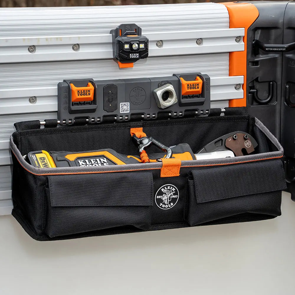 Klein Large Pouch Module, Rail System Klein Tools