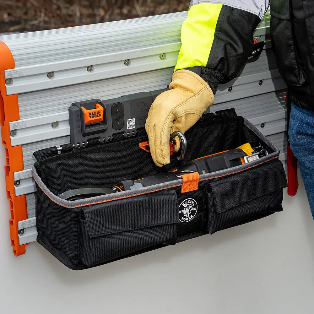 Klein Large Pouch Module, Rail System Klein Tools