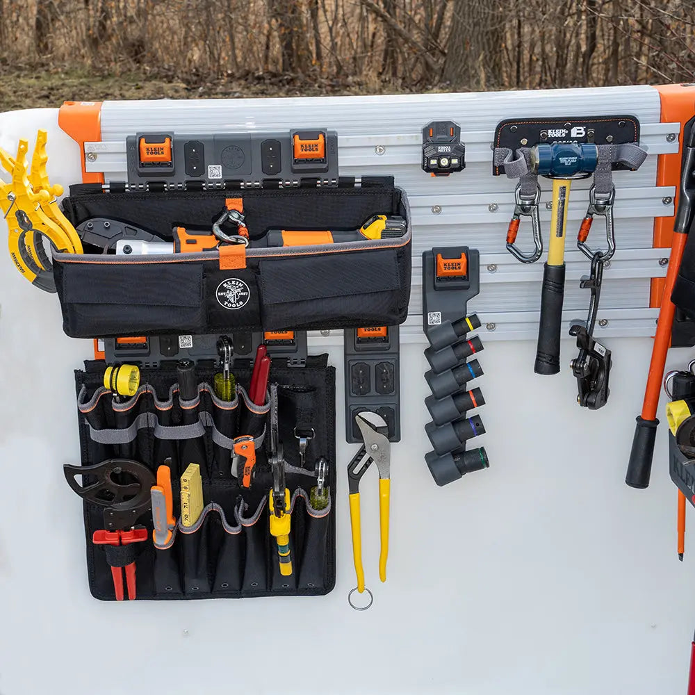 Klein Multi-Tool Holder Module, Rail System Klein Tools