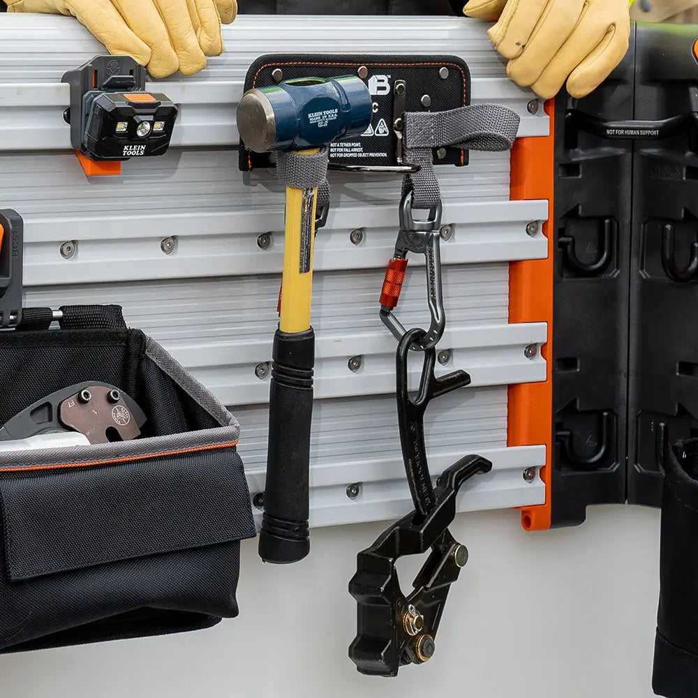 Klein Multi-Tool Holder Module, Rail System Klein Tools