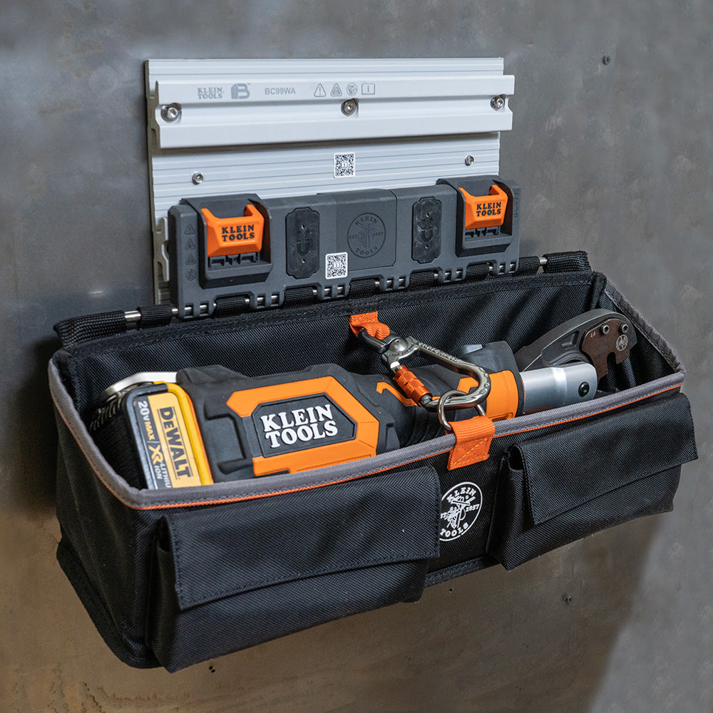 Klein Storage Wall Assembly