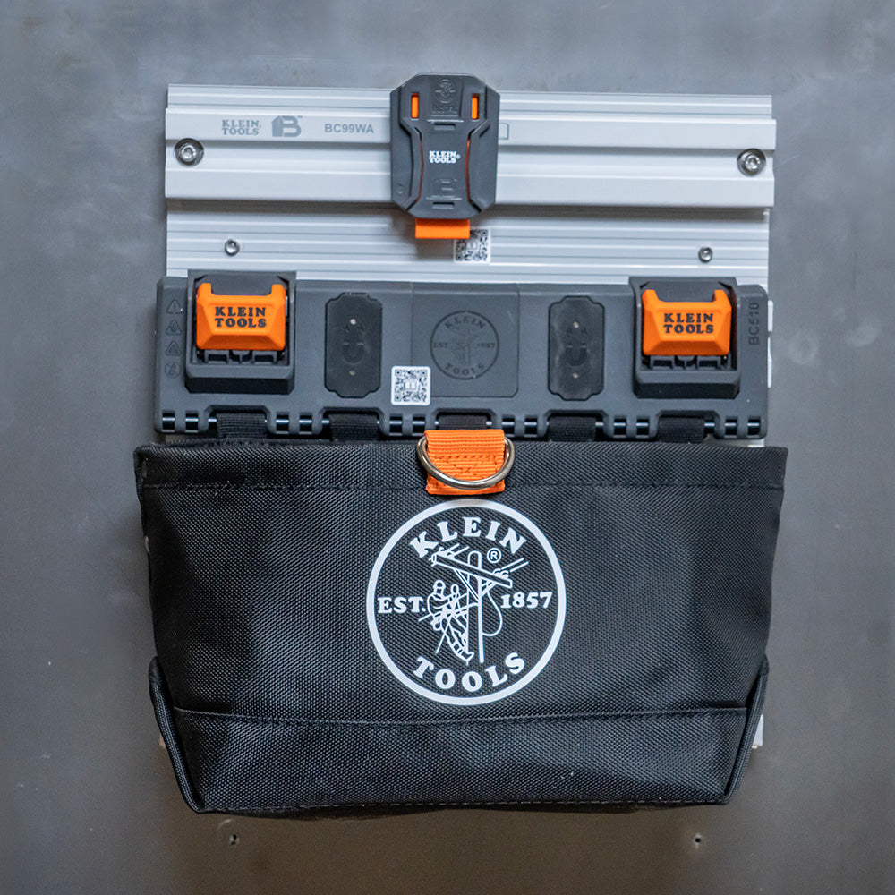 Klein Storage Wall Assembly