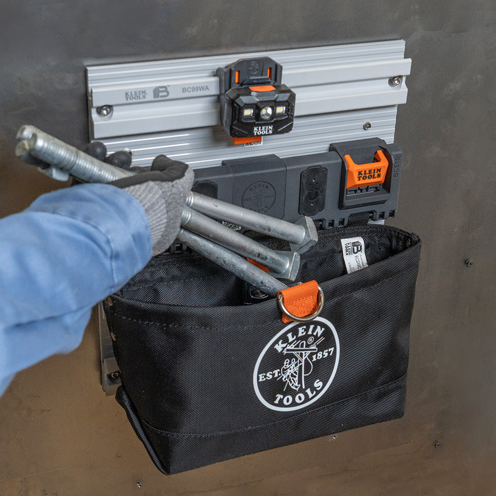 Klein Storage Wall Assembly