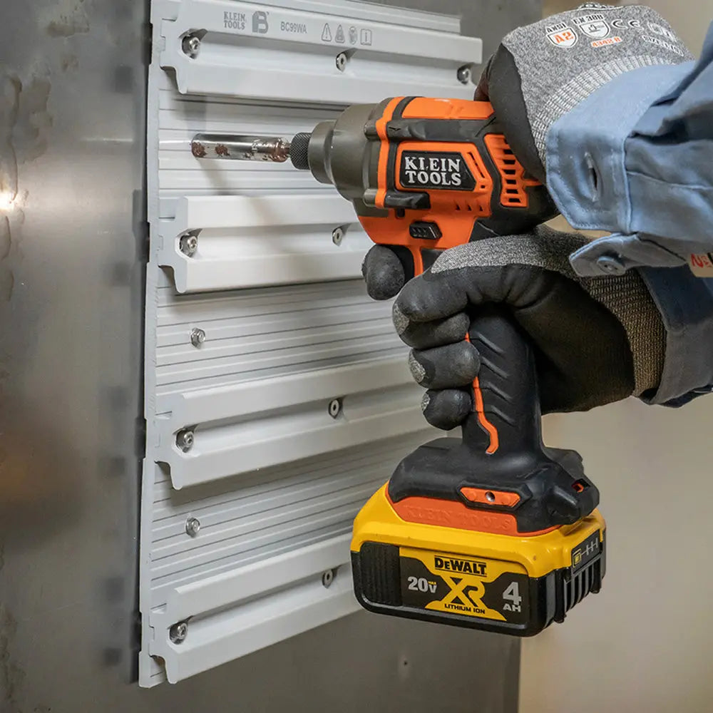 Klein Storage Wall Assembly Klein Tools