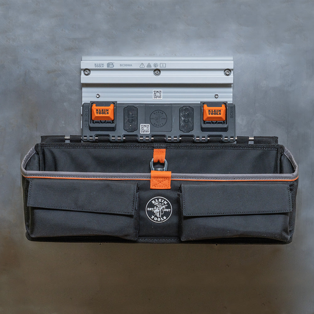 Klein Storage Wall Assembly