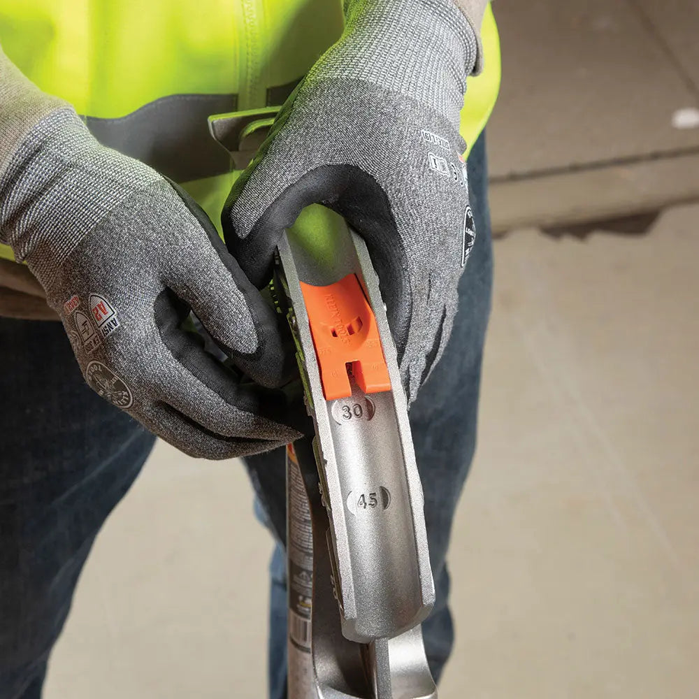 Klein 1/2-Inch Angle Setter™ Klein Tools