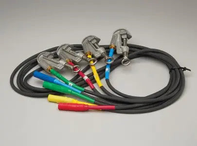 Bierer 8' C-Clamp Cable Kit - CCCK Bierer
