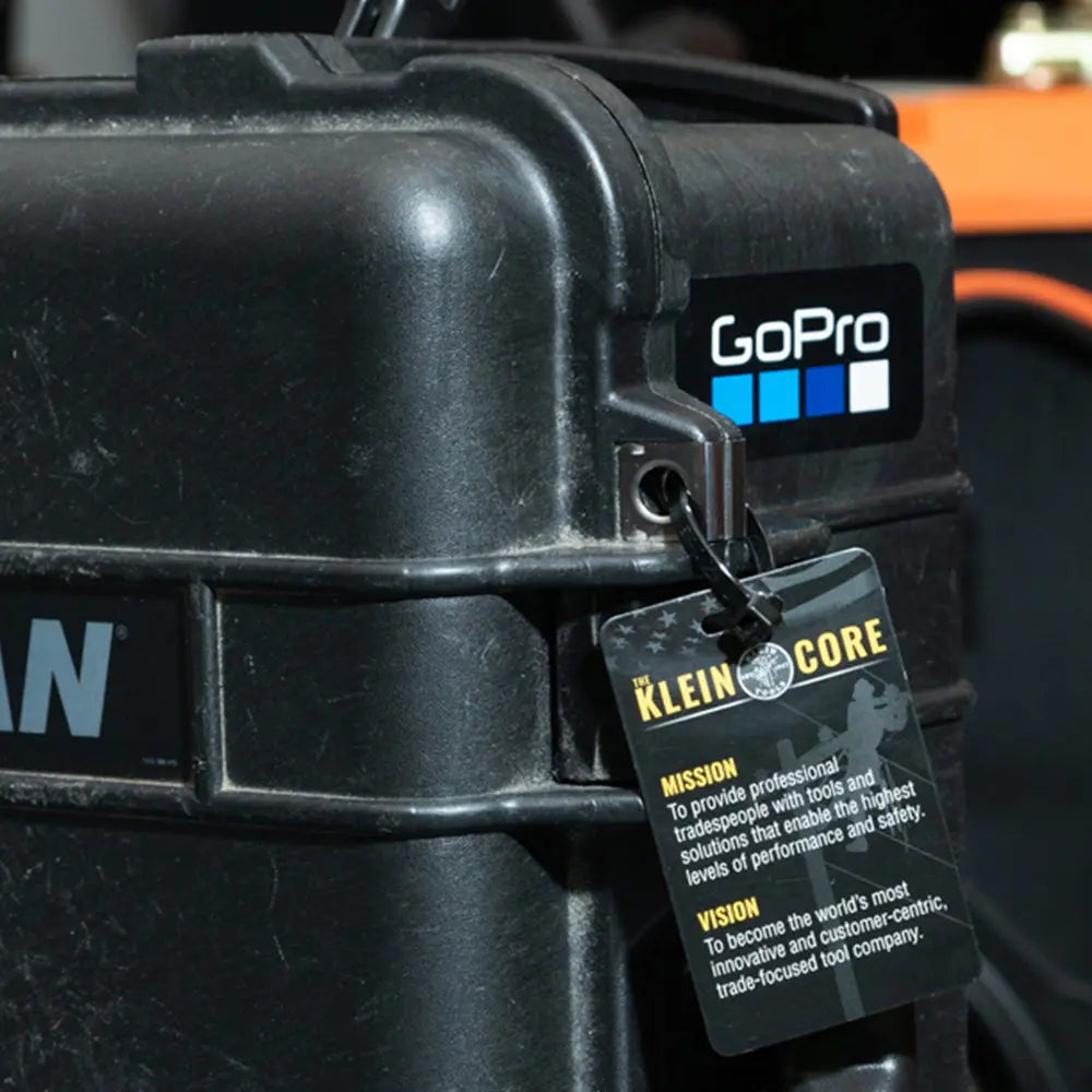 Klein Nylon Tie Tensioning Tool Klein Tools