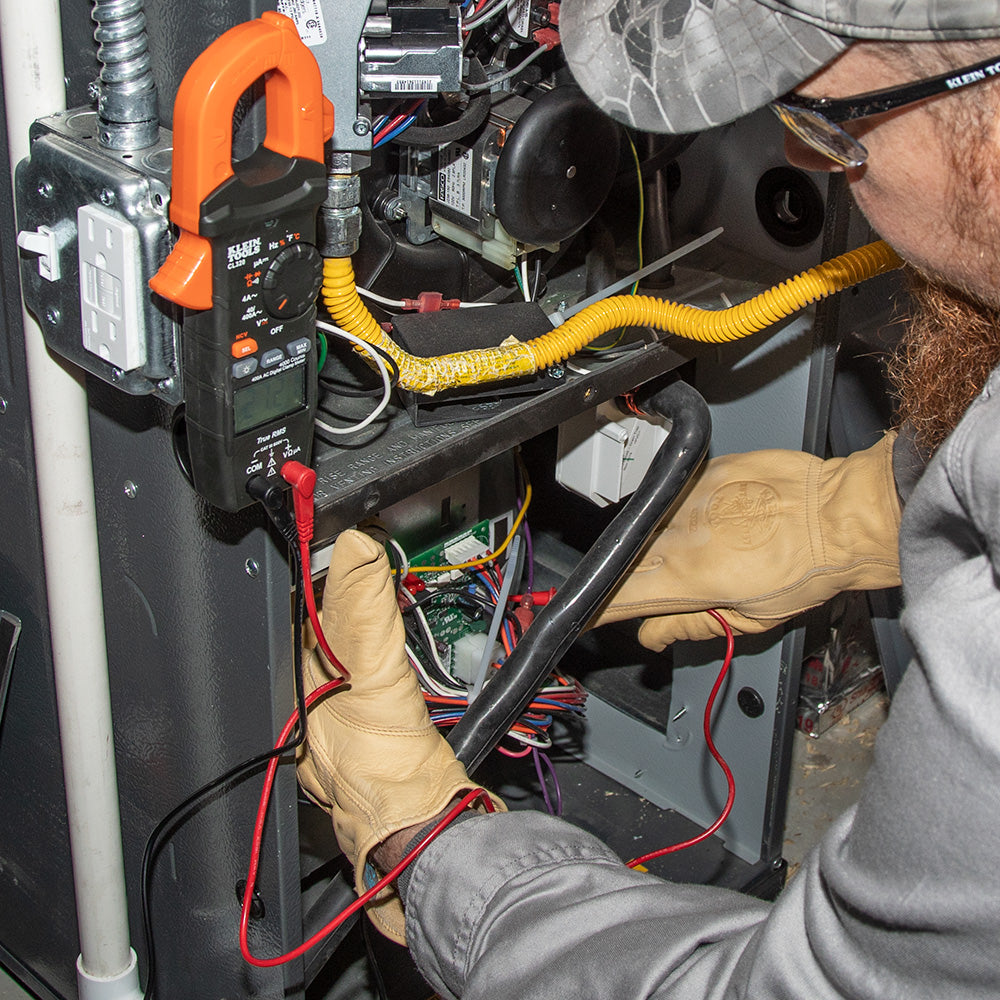 Klein HVAC Electrical Test Kit