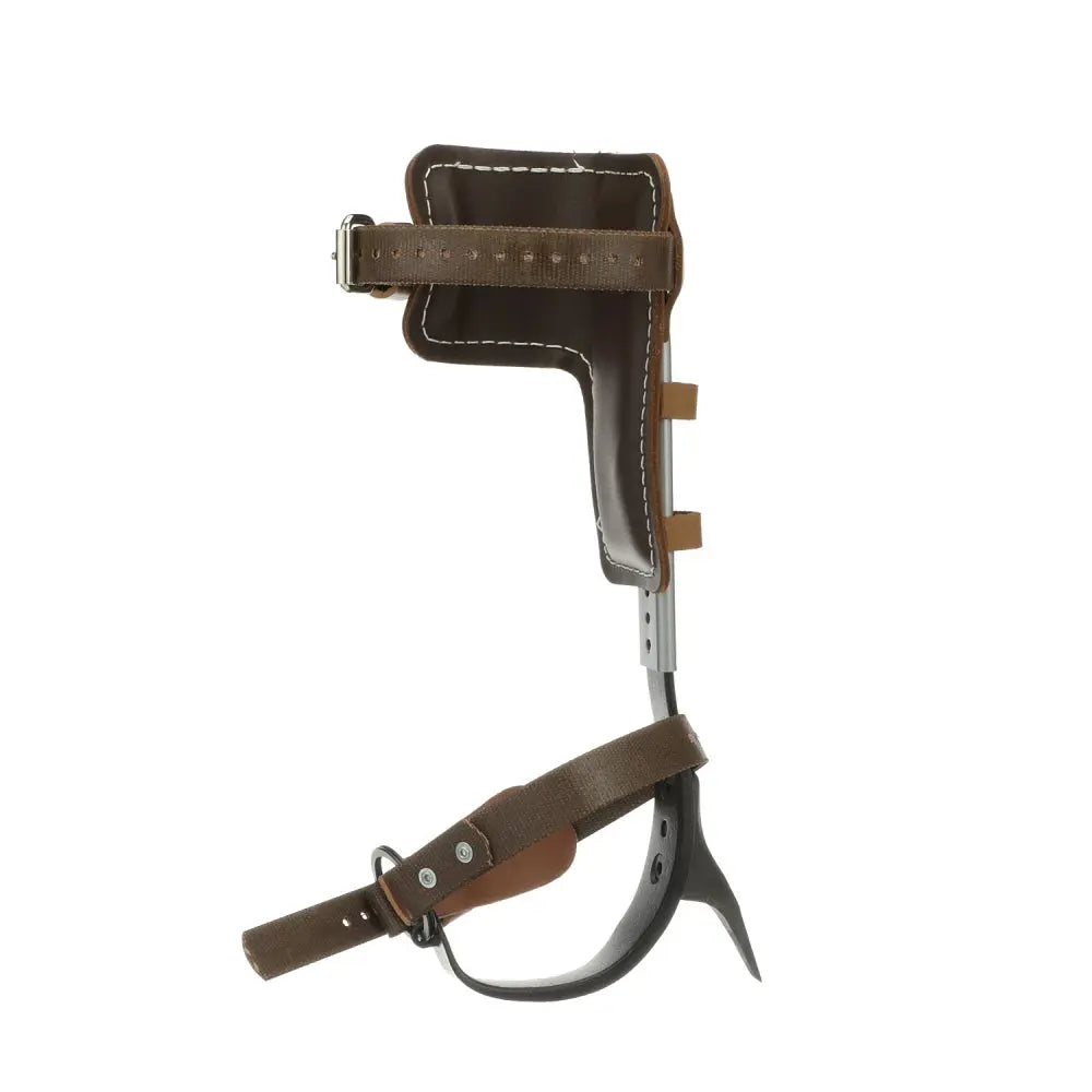 Klein Tree Climber Set 2-3/4-Inch Gaffs, 15 to 19-Inch Klein Tools