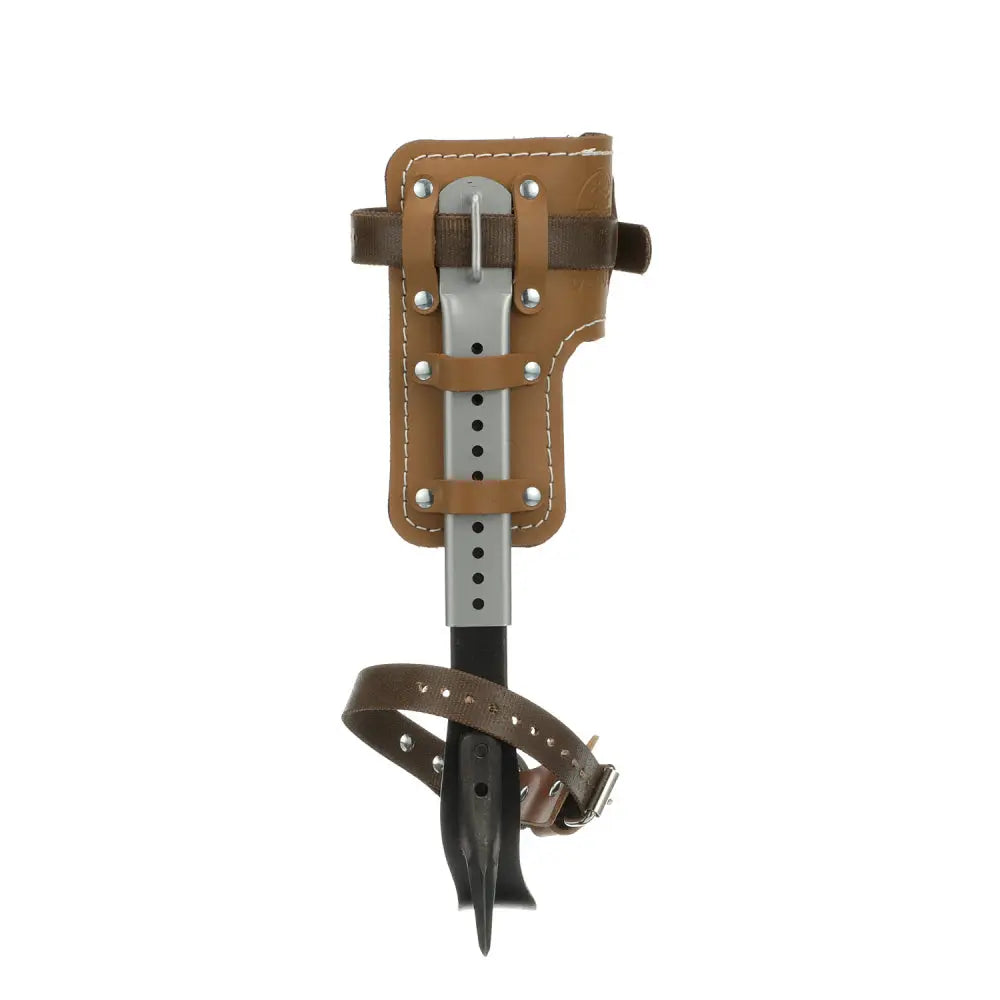 Klein Tree Climber Set 2-3/4-Inch Gaffs, 15 to 19-Inch Klein Tools