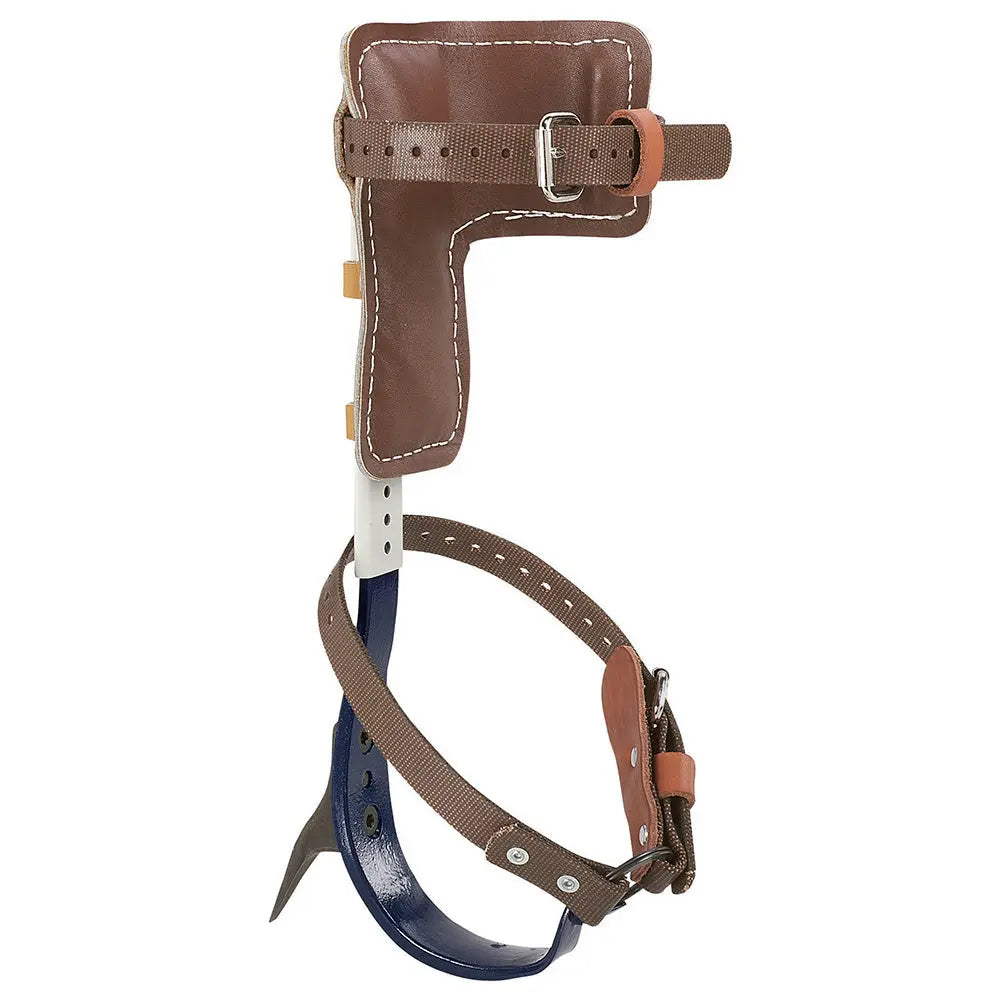 Klein Tree Climber Set 2-3/4-Inch Gaffs, 15 to 19-Inch Klein Tools