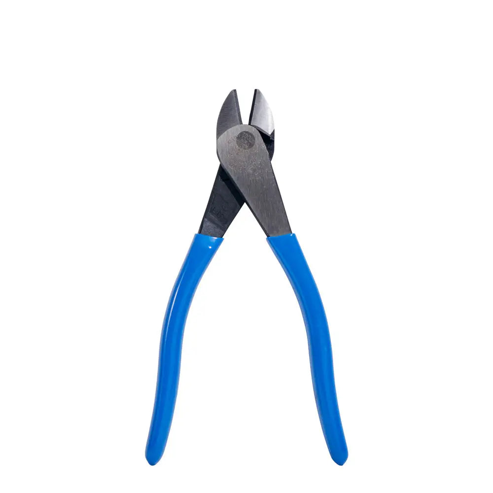 Klein Diagonal Cutting Pliers, Heavy-Duty, High-Leverage, 8-Inch Klein Tools